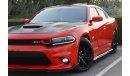 دودج تشارجر Charger srt 6.4L full option model 2019