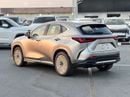 Lexus NX350 EXPORT ONLY - Lexus NX350 2.4L Elite
