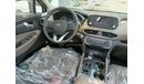 Hyundai Santa Fe 2.4L, 17" Rims, DRL LED Headlights, Parking Sensor ON/OFF Switch, Driver Power Seat (CODE # HSF02)