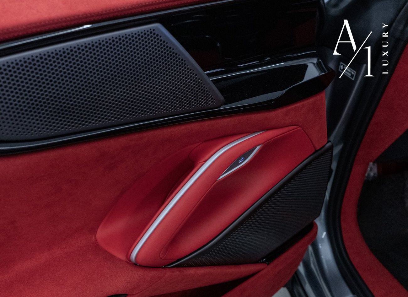 فيراري بوروسانجوي 2025 Ferrari Purosangue Comes With Warranty  Service Contract, Delivery Kms, GCC Spec