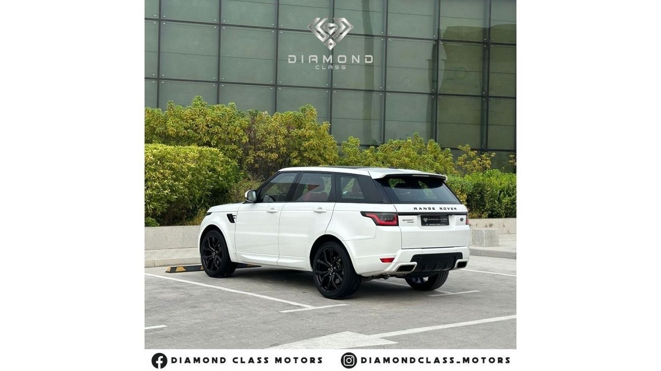 Land Rover Range Rover Sport Range Rover Sport HSE Supercharger V6  Upgraded 2022 Panoramic  GC