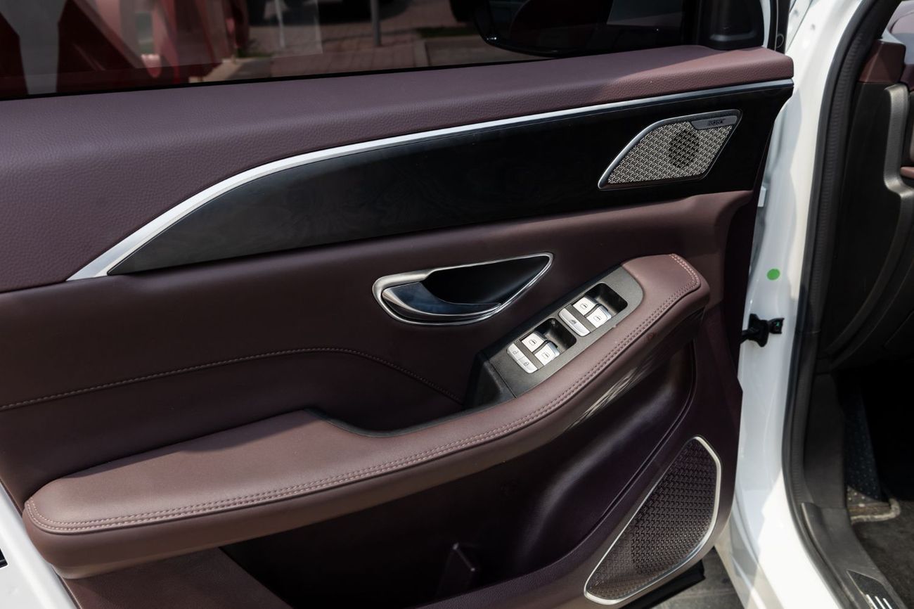 Jetour X90 Plus 2.0T