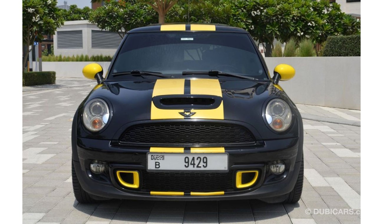 Mini Cooper S Fully Loaded Perfect Condition