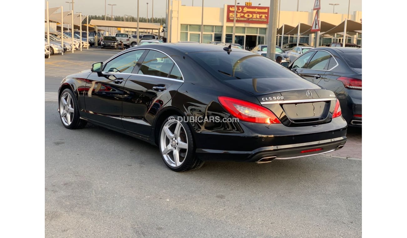 Mercedes-Benz CLS 500 Std Mercedes CLS 500