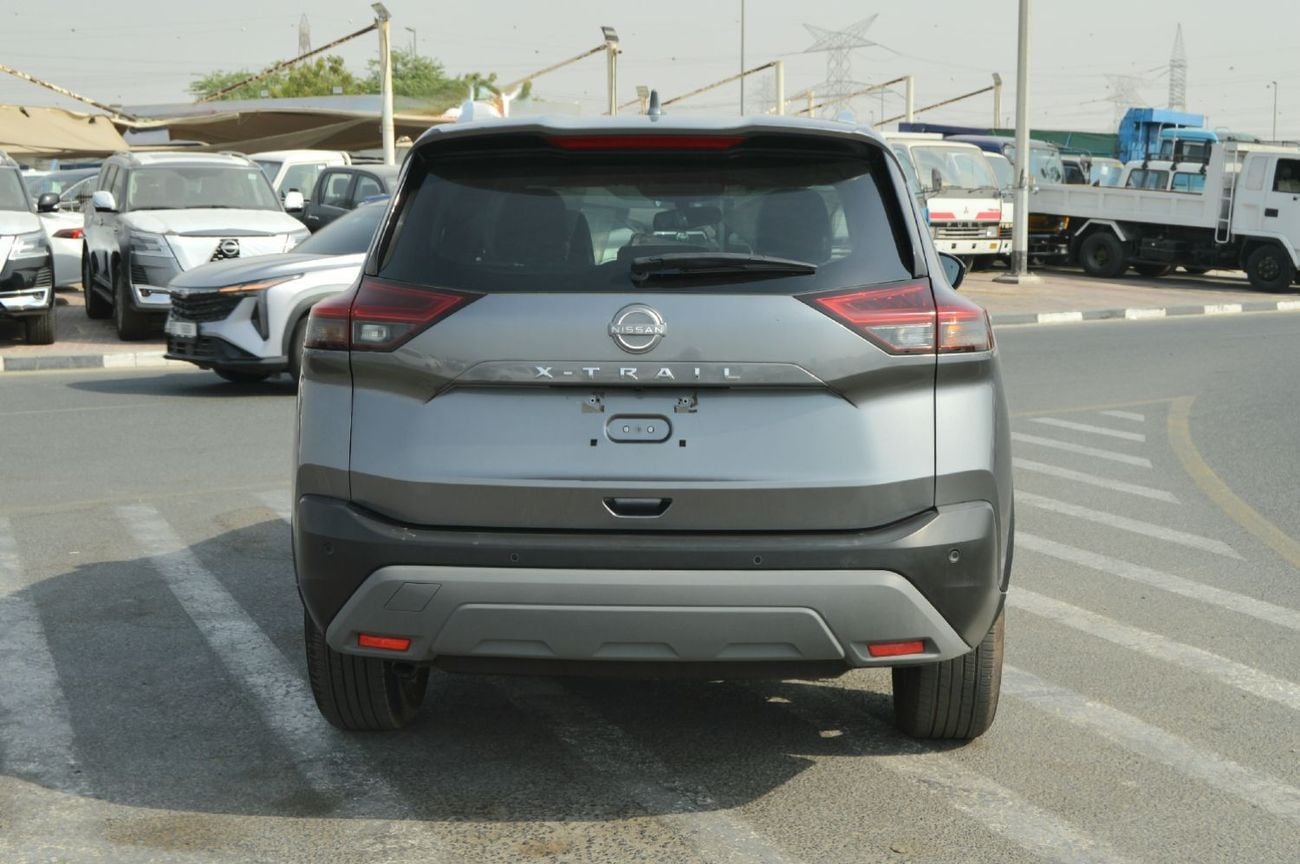 Nissan X Trail S 2.5L (181 HP) FWD