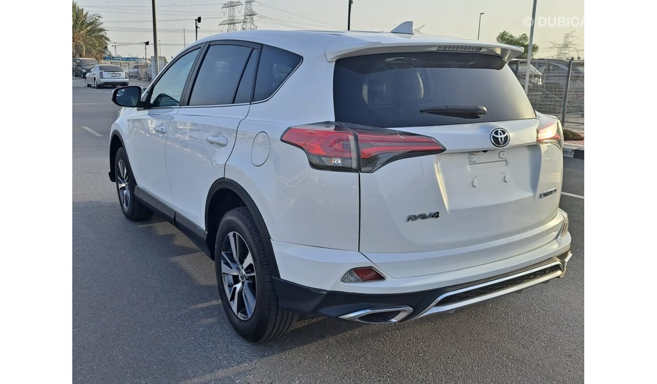 Used TOYOTA RAV4 LEXUS SHAPE CHANGE 2017 for sale in Dubai - 448168