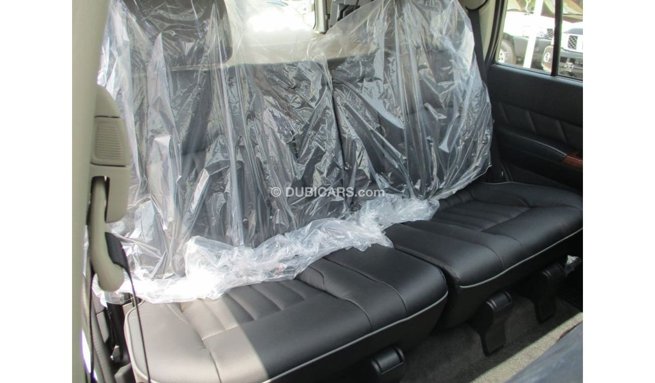 Nissan Patrol Safari 3.0L Diesel GRX SPL Auto