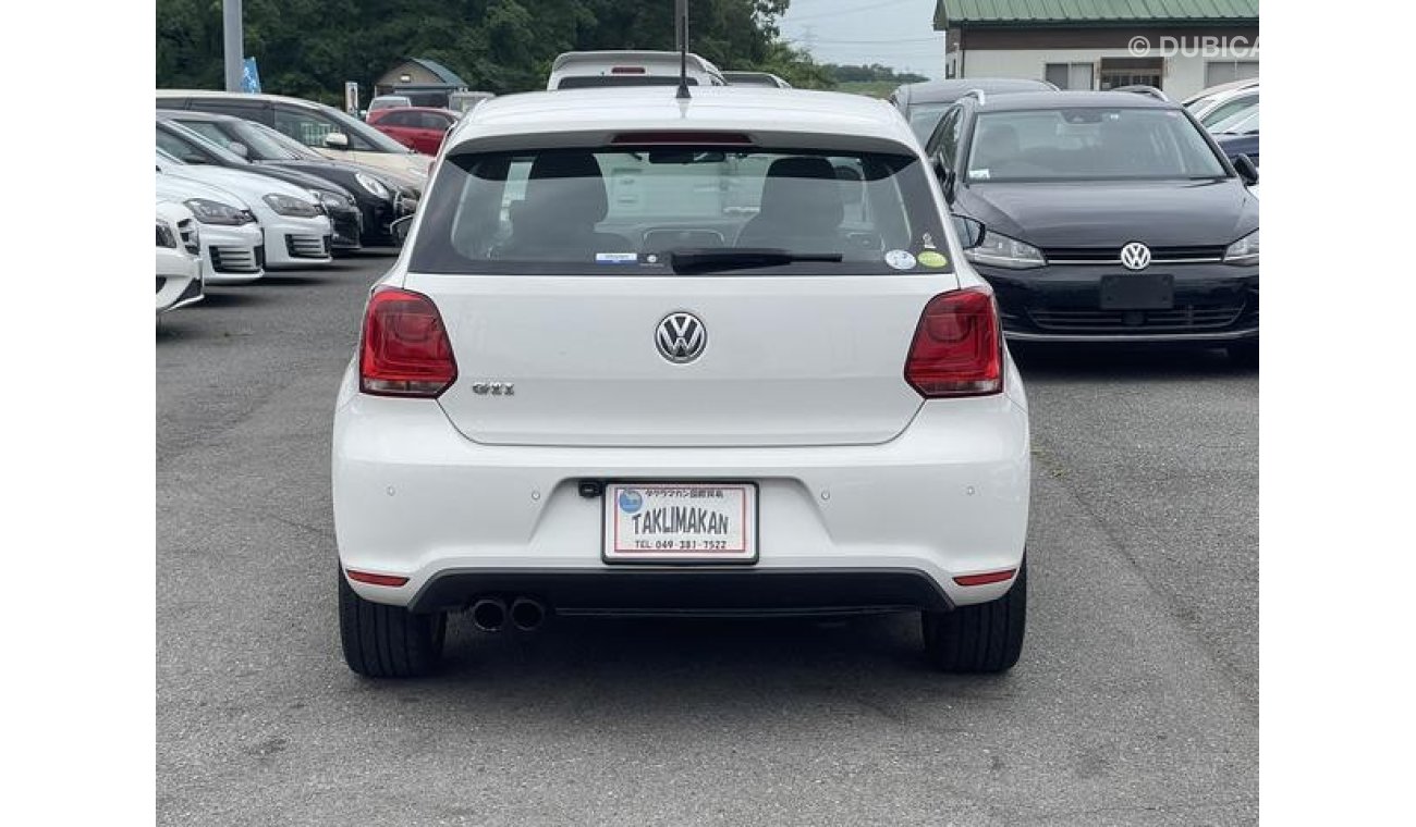 Volkswagen Polo 6RCAV