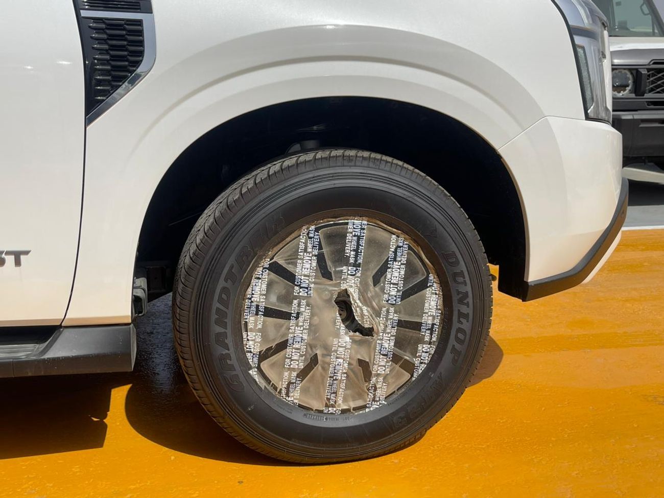 نيسان باترول Nissan Patrol LE T2 2026 3.5L Twin Turbo