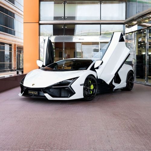 Lamborghini Revuelto 6.5L V12 Hybrid 2024 LAMBORGHINI REVUELTO BRAND NEW ( FREE SERVICE CONTRACT )