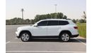 فولكس واجن تيرامونت Volkswagen Teramont / Full / 2018 / GCC
