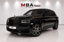 Rolls Royce Cullinan BLACK BADGE GCC