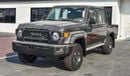 Toyota Land Cruiser 70 HT VXR D/C AT 4.0