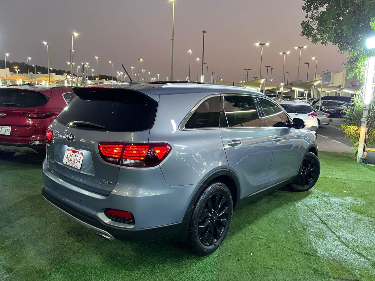 كيا سورينتو Base 3.3L AWD