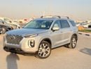 Hyundai Palisade Sel Full option 2022 | Radar | sunroof | leather seats