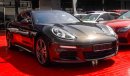 Porsche Panamera S