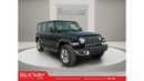 Jeep Wrangler Sport Jeep Wrangler Sahara 2021 59000KM