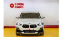 BMW X2 RESERVED ||| BMW X2 S-Drive 20i 2020 GCC under Agency Warranty with Flexible Down-Payment.