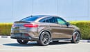 Mercedes-Benz GLE 63 AMG V8 Biturbo