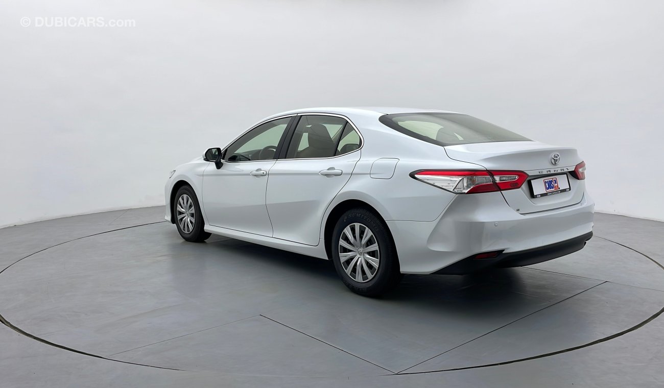 Toyota Camry S 2.5 | Under Warranty | Inspected on 150+ parameters