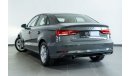 Audi A3 2018 Audi A3 30 TSFI / Audi Warranty & Service Package