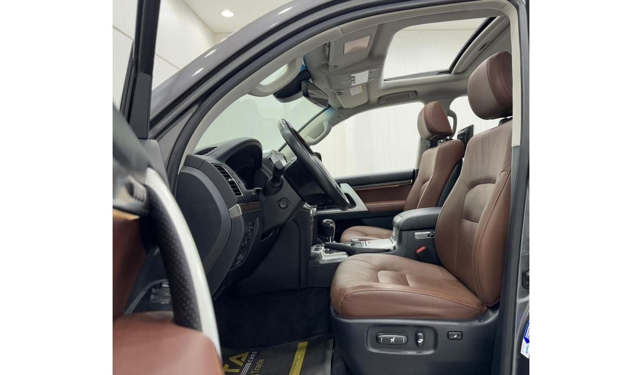 Toyota Land Cruiser VX.R Grand Touring S 5.7L 2021 Toyota Land Cruiser VX.R Grand Touring S, 2025 Toyota Warranty, 2026