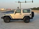 Jeep Wrangler Sahara 3.6L A/T