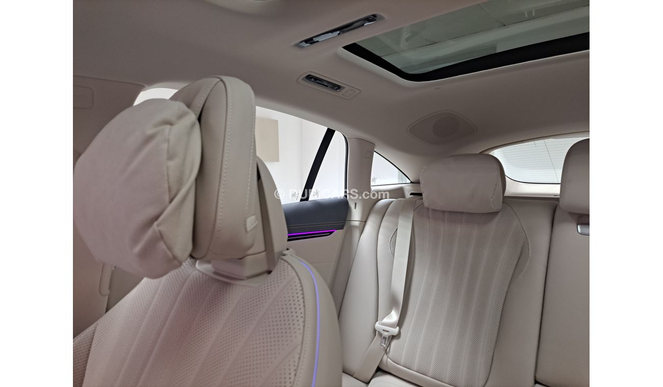 Mercedes-Benz EQS 450+ GCc