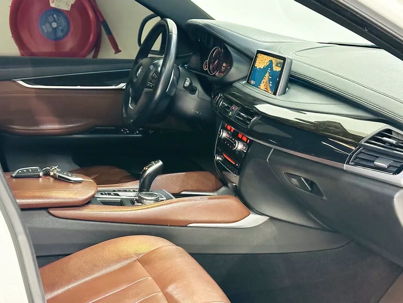 BMW X6 35i Exclusive 3.0L