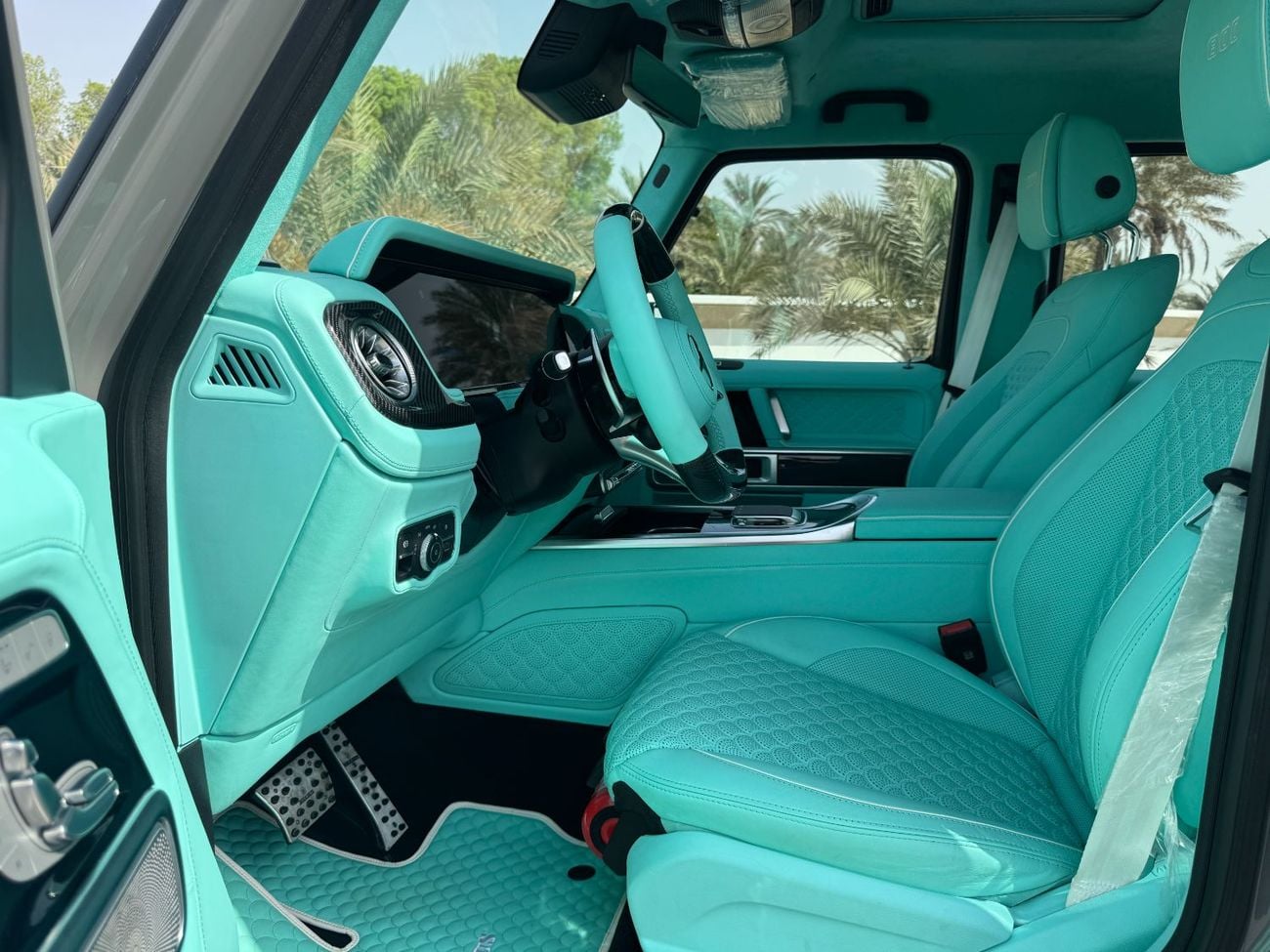 مرسيدس بنز C 63 AMG
