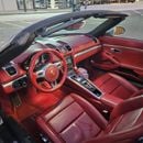 Porsche 718 Boxster