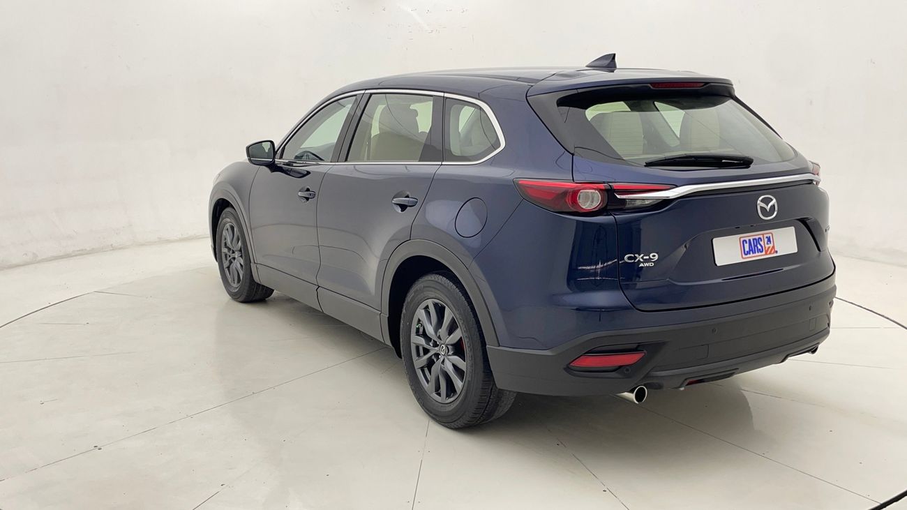 Mazda CX9 GT 2.5 | Zero Down Payment | Home Test Drive