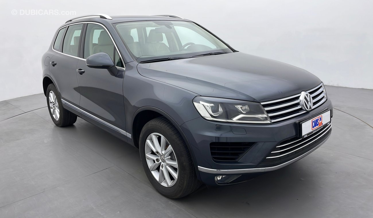 Volkswagen Touareg SE 3.6 | Under Warranty | Inspected on 150+ parameters