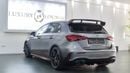 Mercedes-Benz A 45 S AMG 4 Matic Turbo