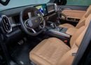 Jetour T2 Luxury Plus