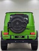 Mercedes-Benz G 63 AMG 4X4² *Appointment Only* 2022 Mercedes G63 AMG 4X4², 5 Years Mercedes Warranty + Service Pack, GCC