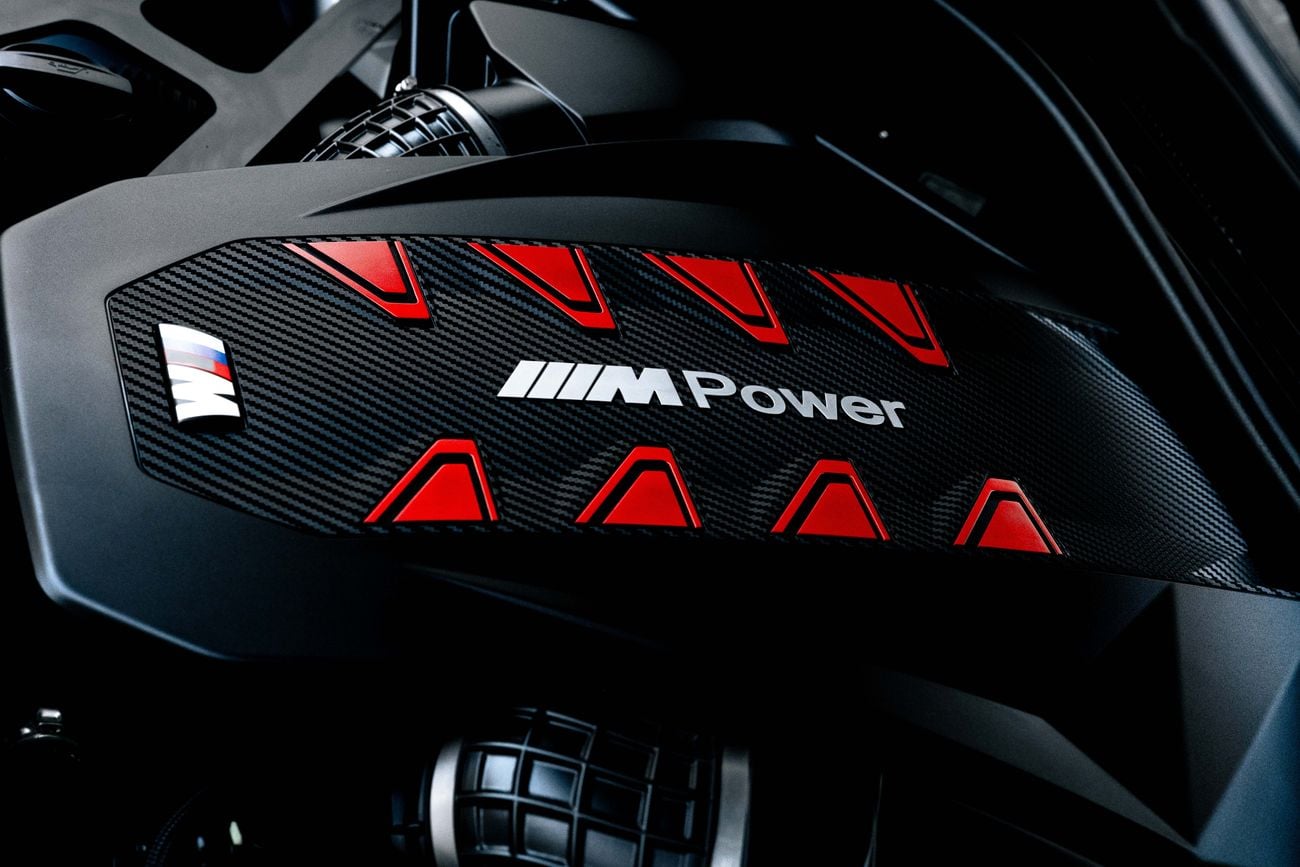 BMW X5 BMW X5M Competition