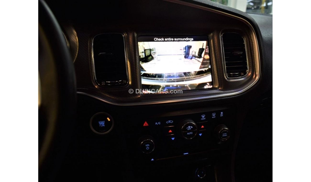 Dodge Charger EXCELLENT DEAL for our Dodge Charger R\T 2014 Model!! in Black Color! GCC Specs