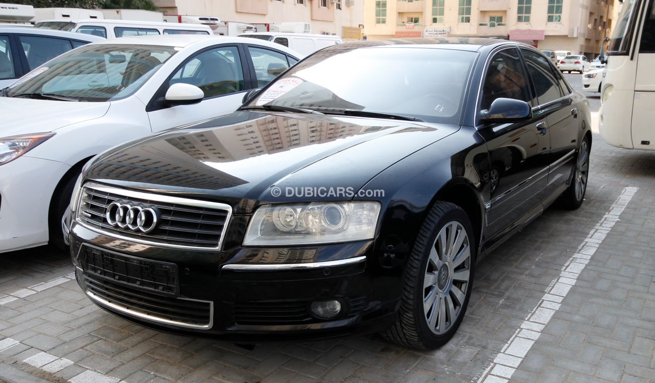 Audi A8 L