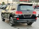 Toyota Land Cruiser GXR