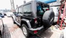 Jeep Wrangler Unlimited