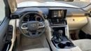 تويوتا لاند كروزر GXR 300 GX-R 3.3L V6 TT DIESEL AT(EXPORT ONLY)