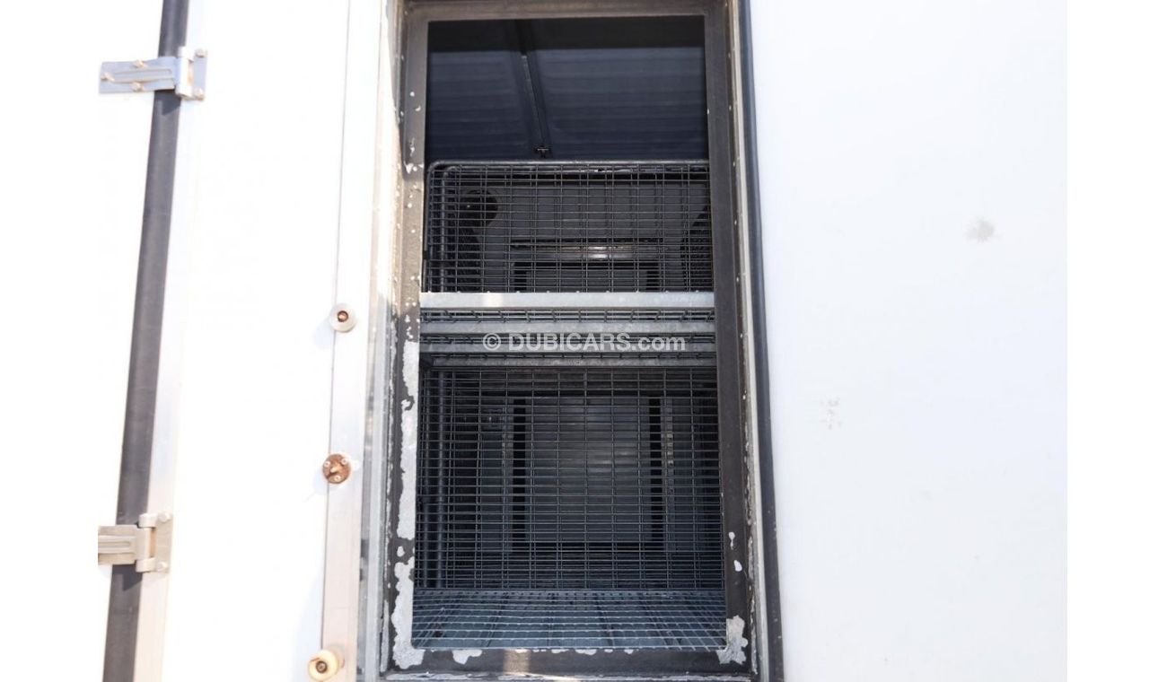Mitsubishi Fuso Canter | Ice Cream Freezer Box | 3Ton | Excellent Condition | GCC