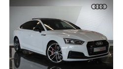 أودي S5 Sportback quattro 354hp (Ref#5744)