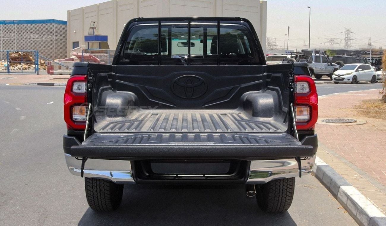 Toyota Hilux 2025 Model Toyota Hilux DC, 2.7L Petrol 4WD 6A/T