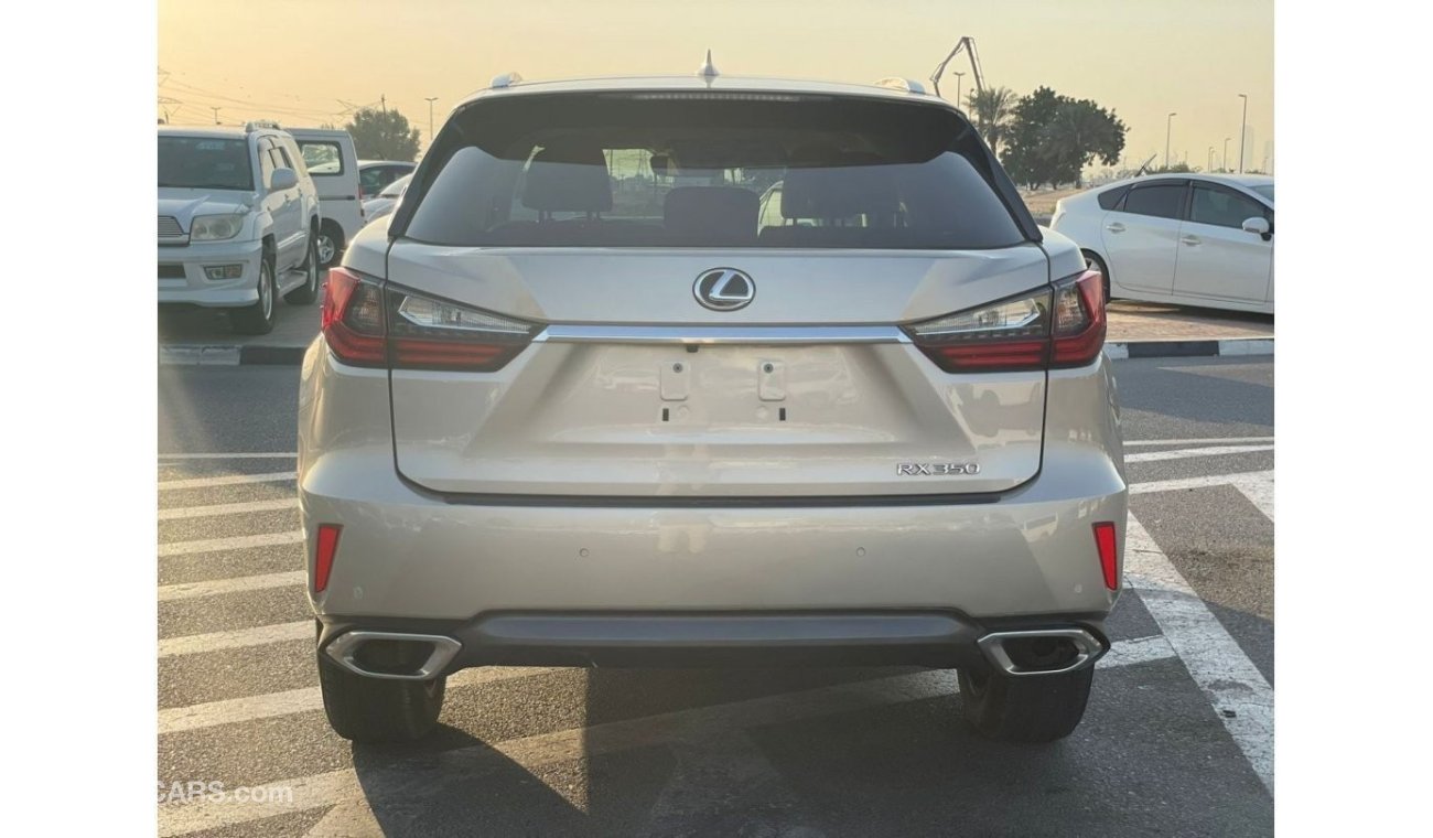 لكزس RX 350 *Offer*2016 Lexus Rx350 /5% VAT LOCAL REG