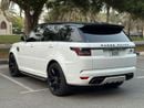 Land Rover Range Rover Sport RANGE ROVER SPORT SVR V8  2019 GCC