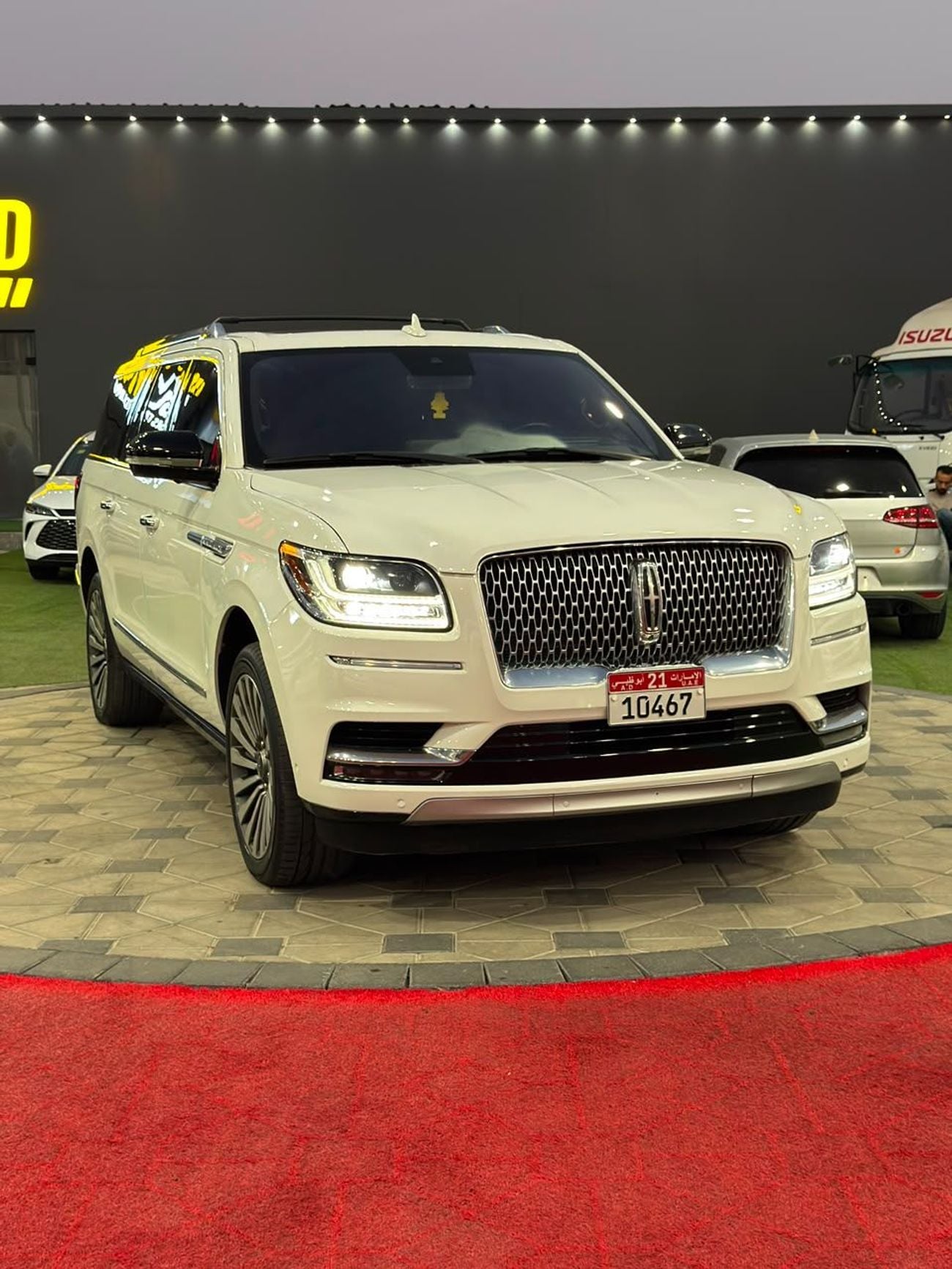 Lincoln Navigator RESERVE