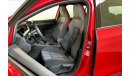 Volkswagen Golf GTI -Cloth