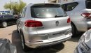 Volkswagen Tiguan TSI Rline R Line 1,4